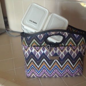 Steve madden lunch cooler